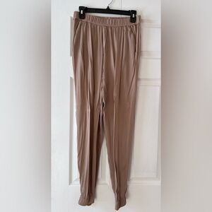 Gypsy 05 - 90% Silk Lightweight Jogger Pull On Pants with Pockets